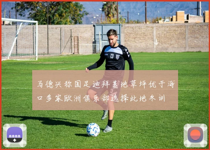 马德兴称国足迪拜基地草坪优于海口多家欧洲俱乐部选择此地冬训